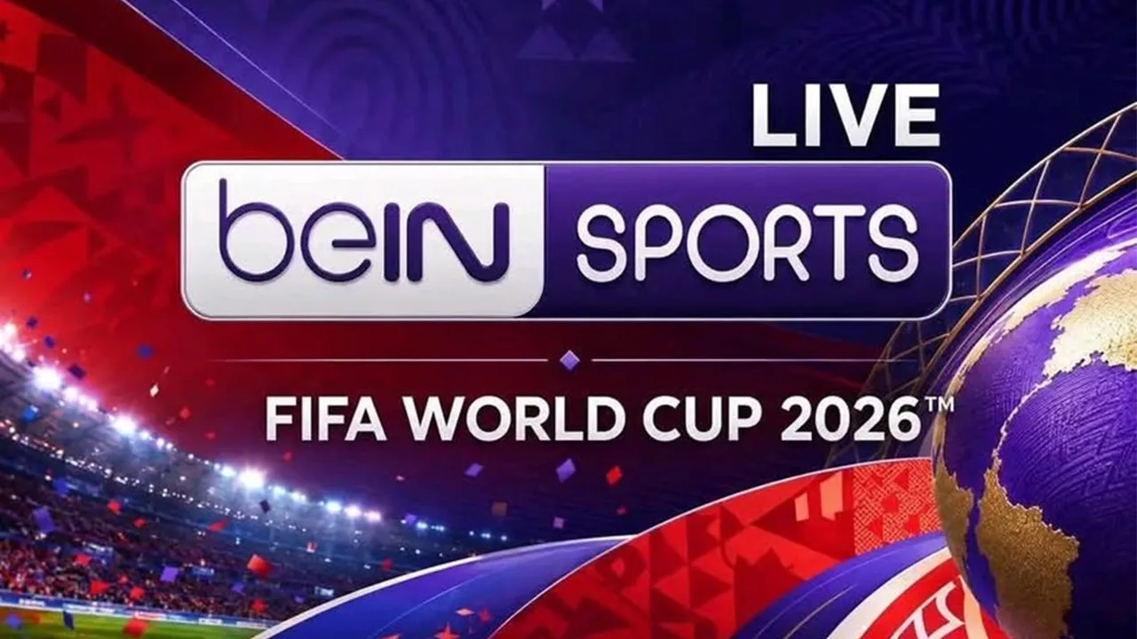 تردد قناة beIN SPORTS لمتابعة كأس العالم 2026 مجانًا